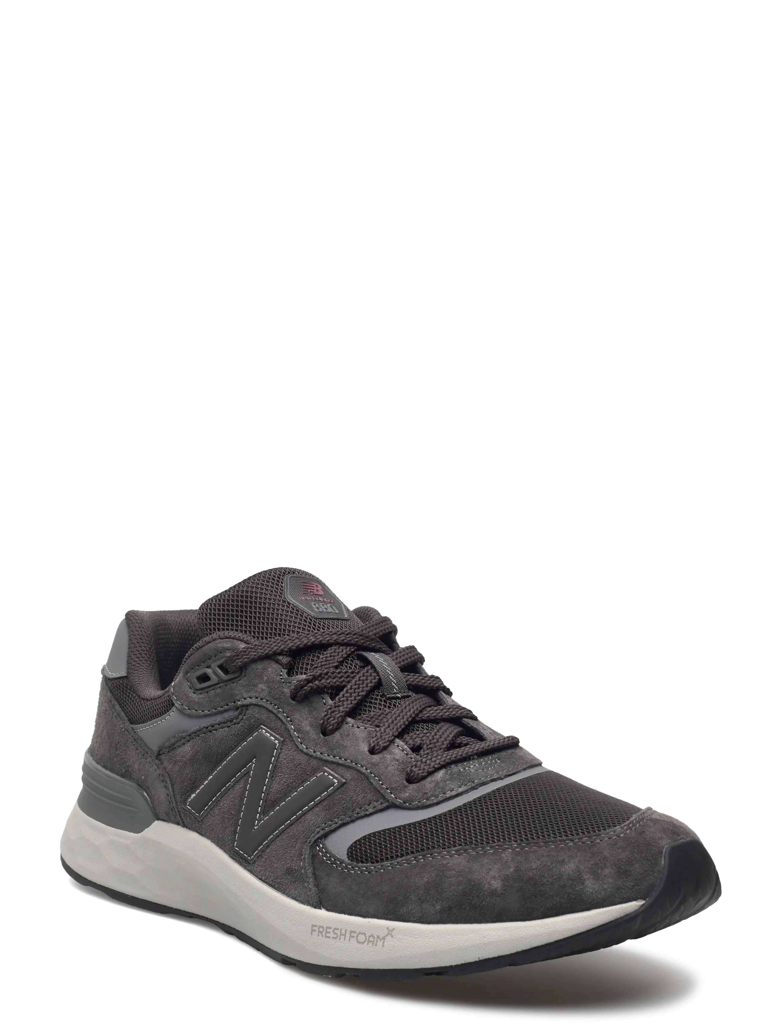 New Balance Freshfoam Walking 880 V7, 42.5, Sneakers, Grau - Low-top Männerswear