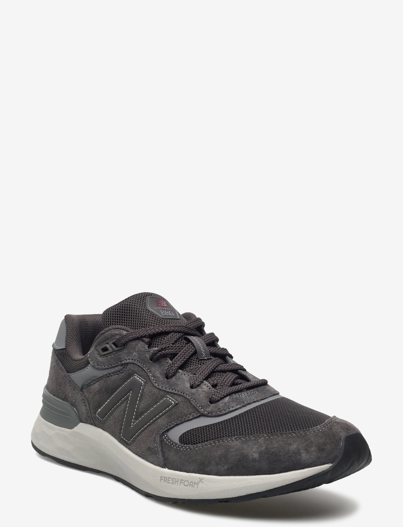 New Balance - New Balance FreshFoam Walking 880 v7 - træningssko - black cement - 0
