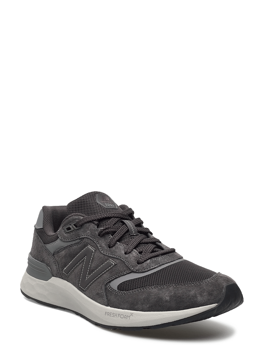 New Balance - New Balance FreshFoam Walking 880 v7 - træningssko - black cement - 0