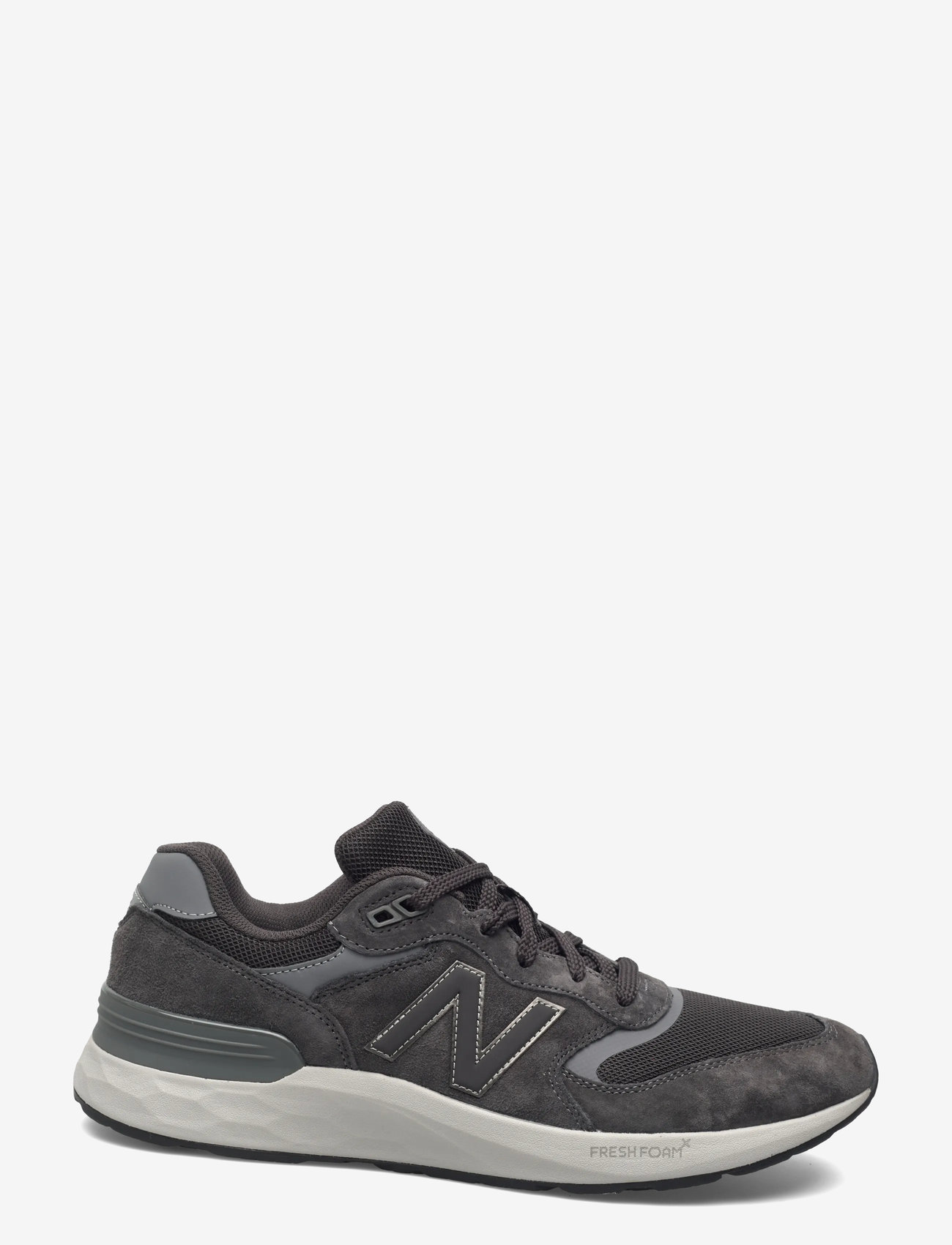 New Balance - New Balance FreshFoam Walking 880 v7 - træningssko - black cement - 1