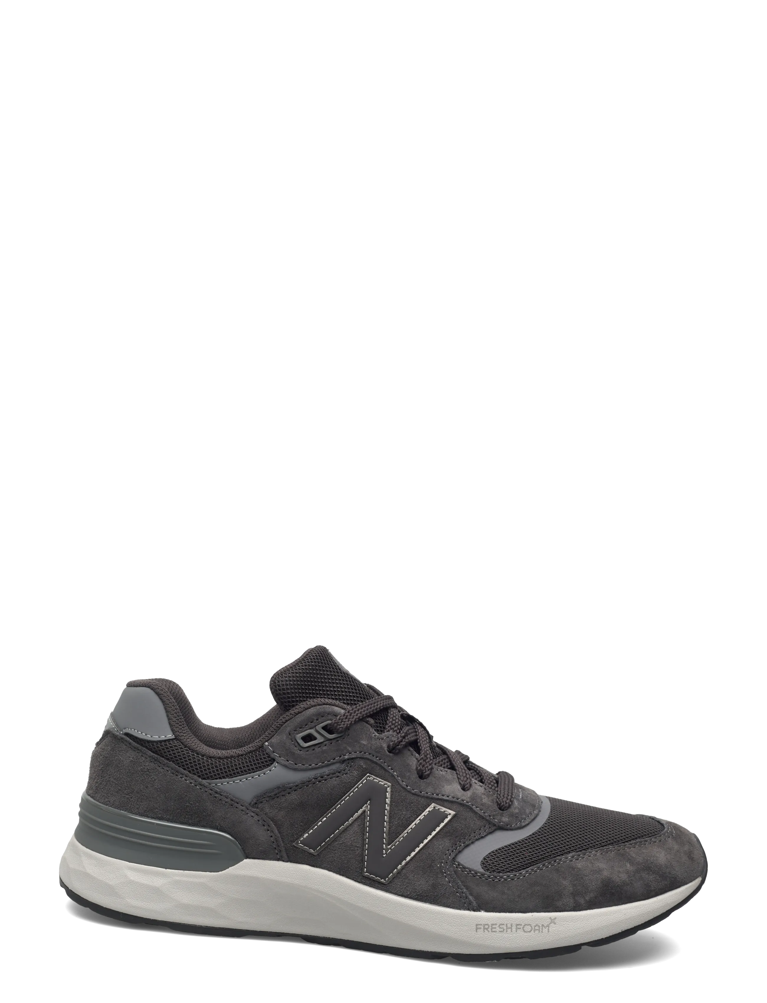 New Balance - New Balance FreshFoam Walking 880 v7 - træningssko - black cement - 1