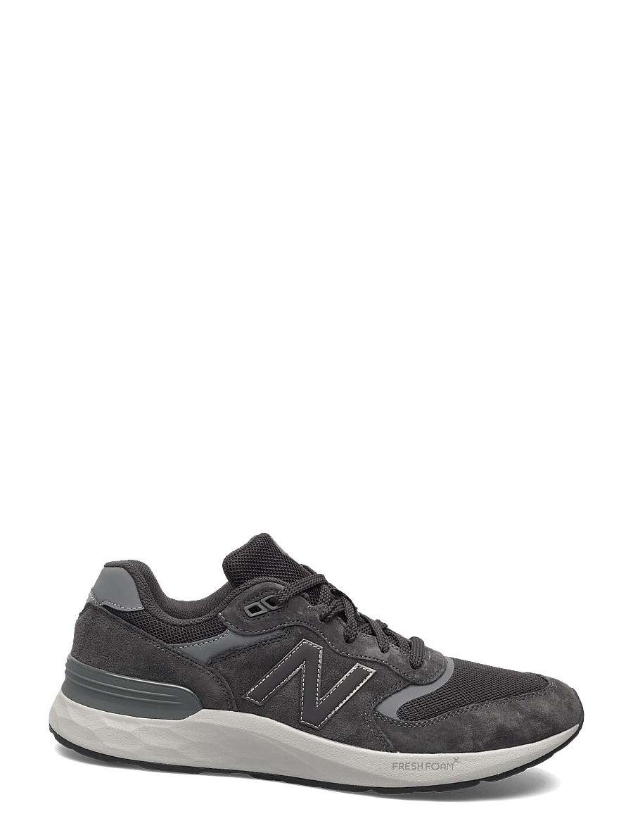New Balance - New Balance FreshFoam Walking 880 v7 - træningssko - black cement - 1