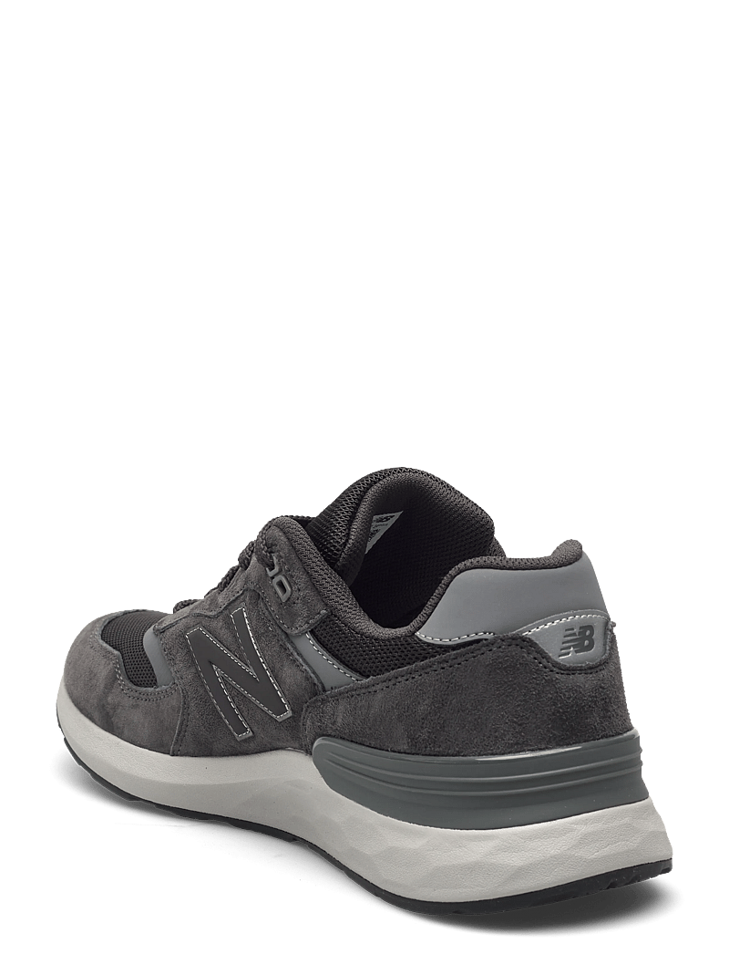 New Balance - New Balance FreshFoam Walking 880 v7 - træningssko - black cement - 2