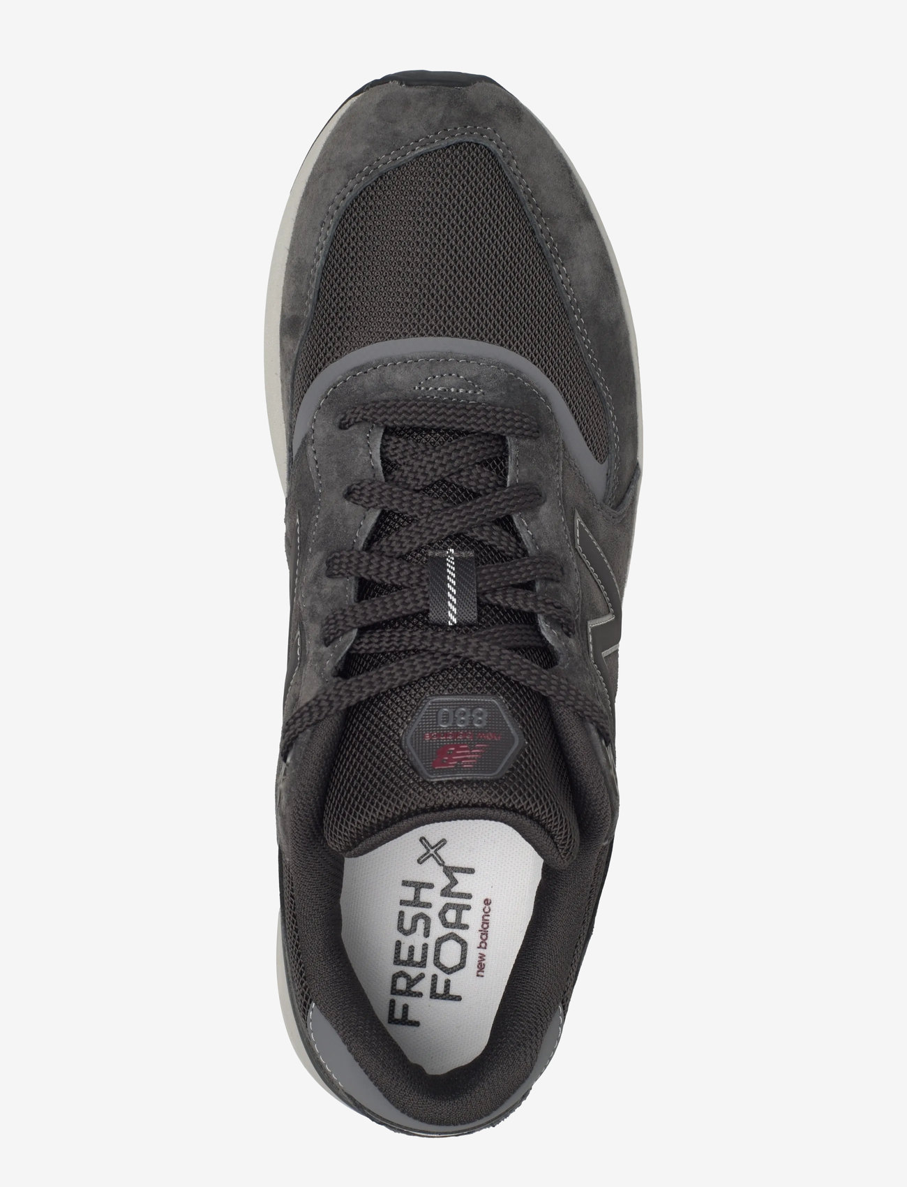 New Balance - New Balance FreshFoam Walking 880 v7 - træningssko - black cement - 3
