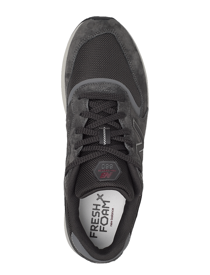 New Balance - New Balance FreshFoam Walking 880 v7 - træningssko - black cement - 3