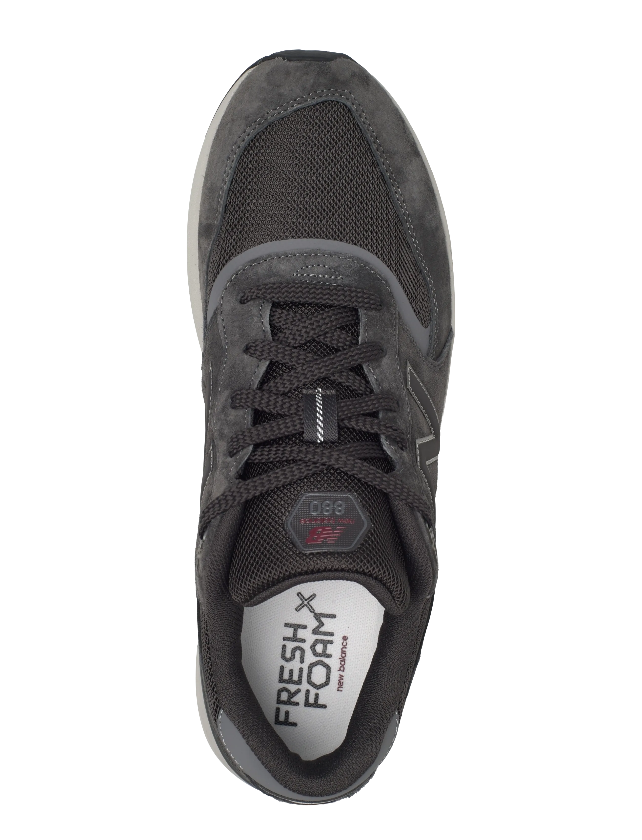 New Balance - New Balance FreshFoam Walking 880 v7 - træningssko - black cement - 3