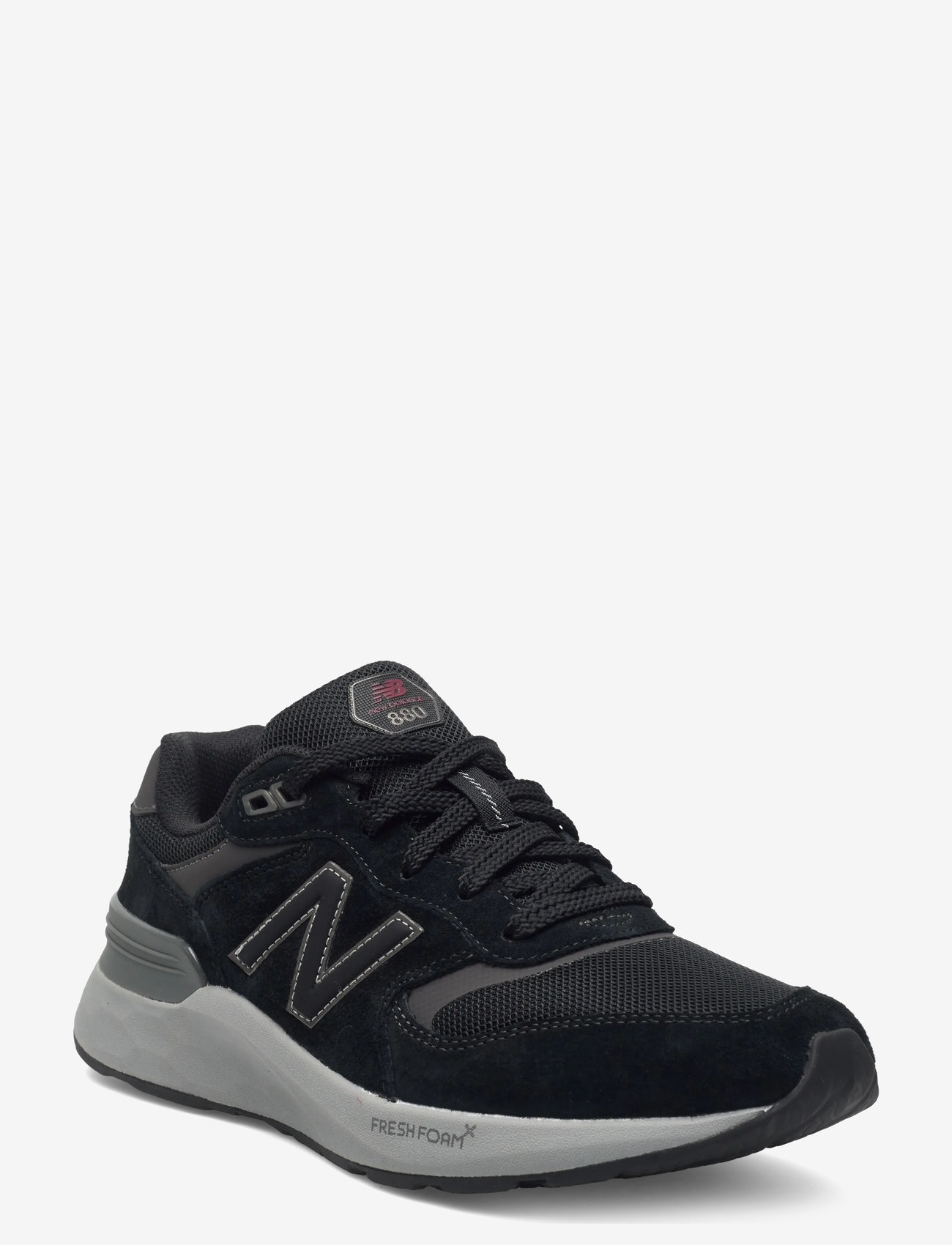 New Balance - New Balance FreshFoam Walking 880 v7 - träningsskor - black - 0