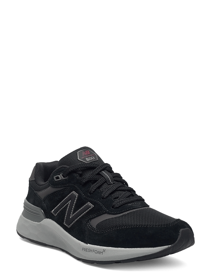 New Balance - New Balance FreshFoam Walking 880 v7 - trainingsschuhe - black - 0