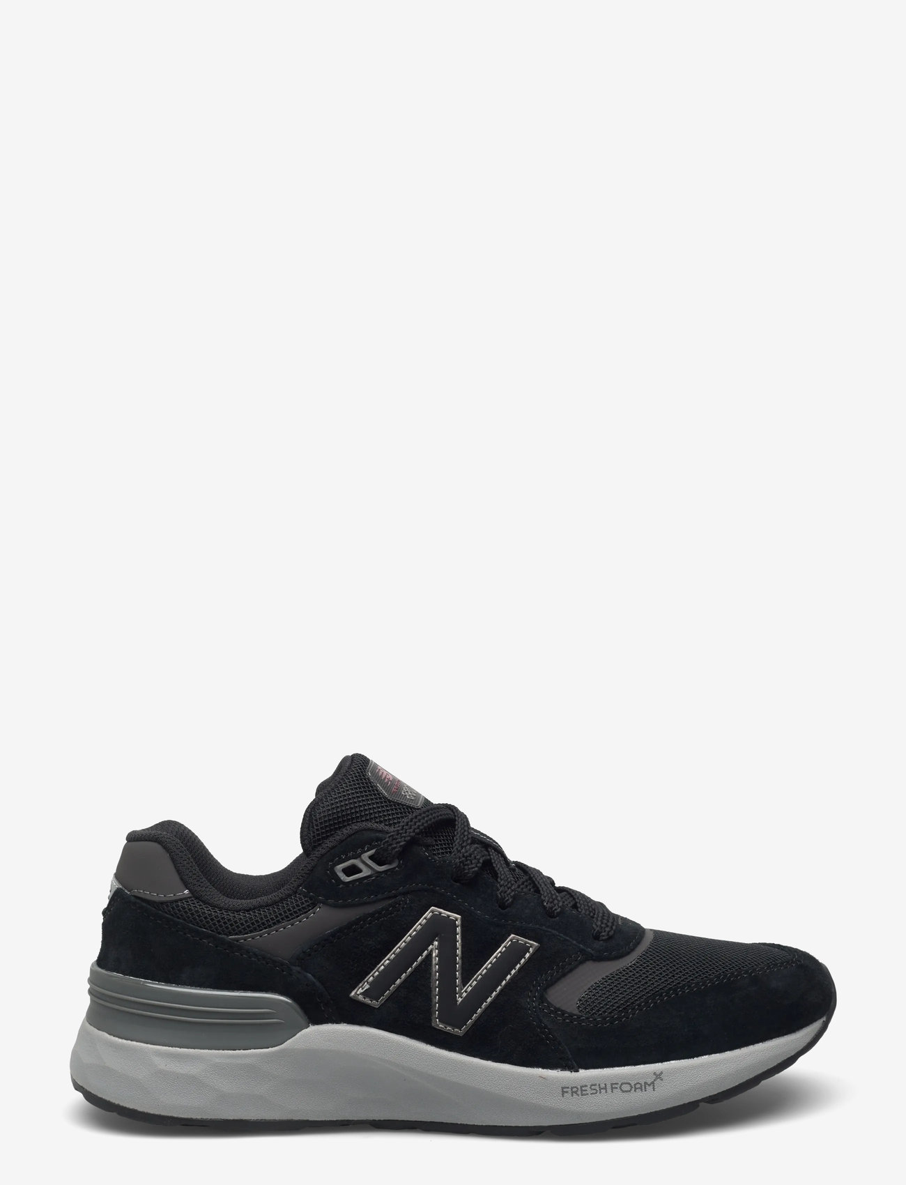 New Balance - New Balance FreshFoam Walking 880 v7 - träningsskor - black - 1