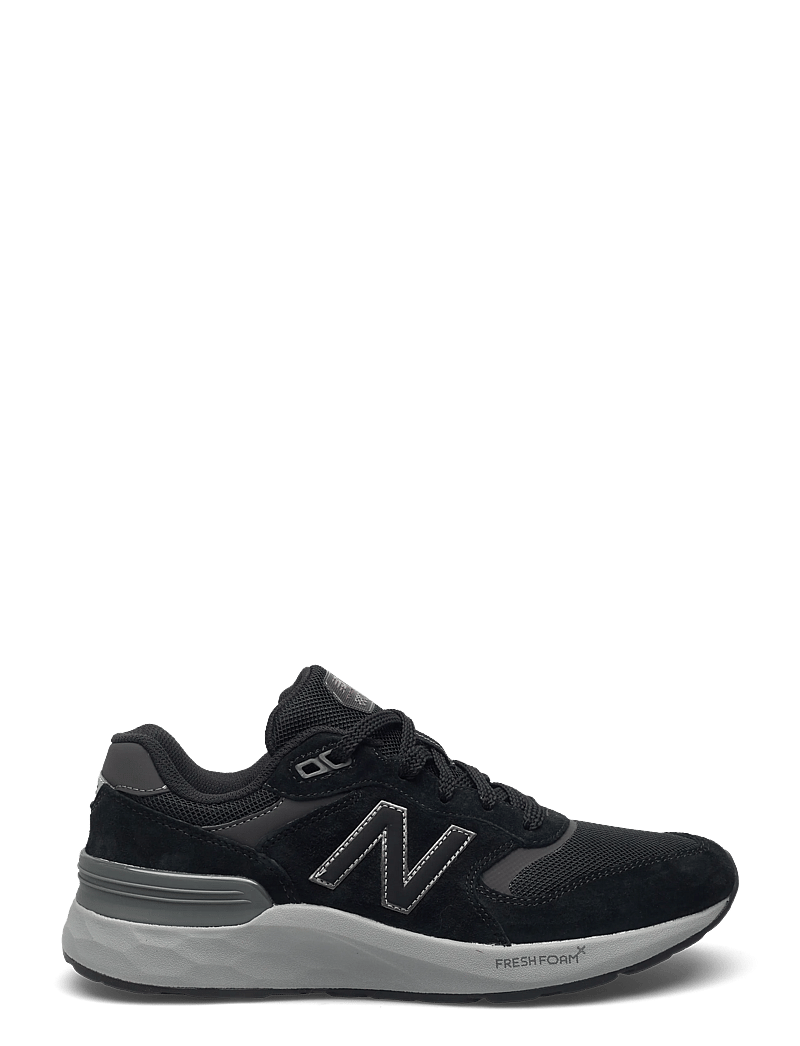 New Balance - New Balance FreshFoam Walking 880 v7 - trainingsschuhe - black - 1