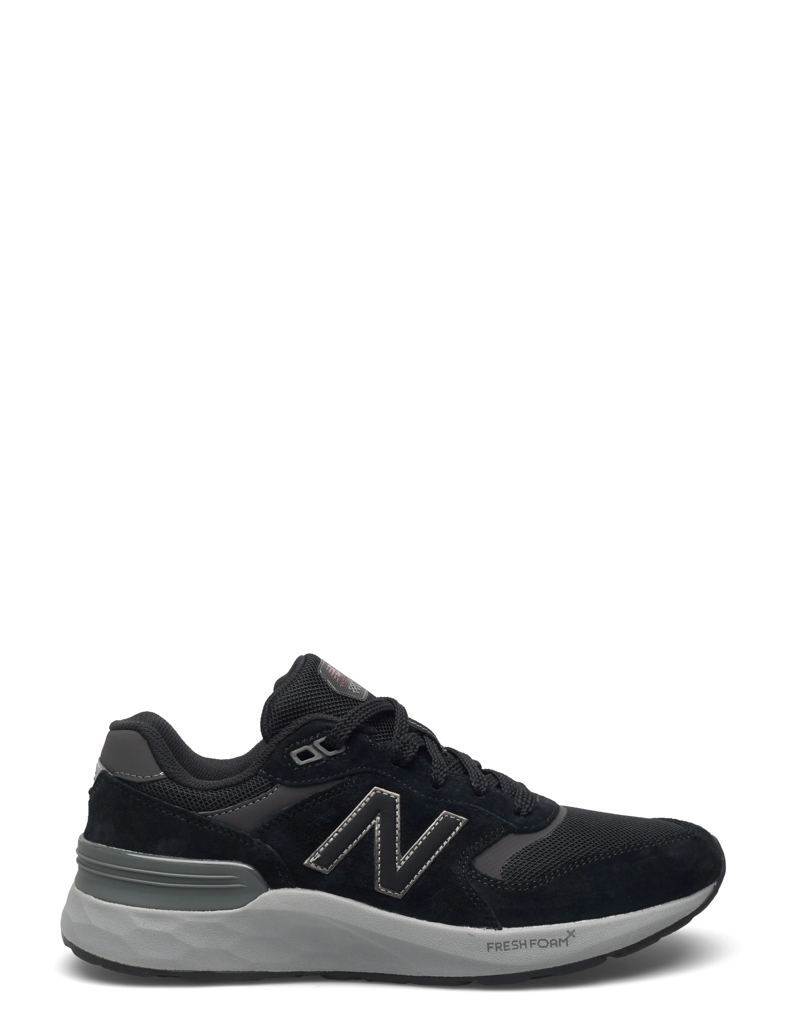 New Balance - New Balance FreshFoam Walking 880 v7 - Æfingaskór - black - 1