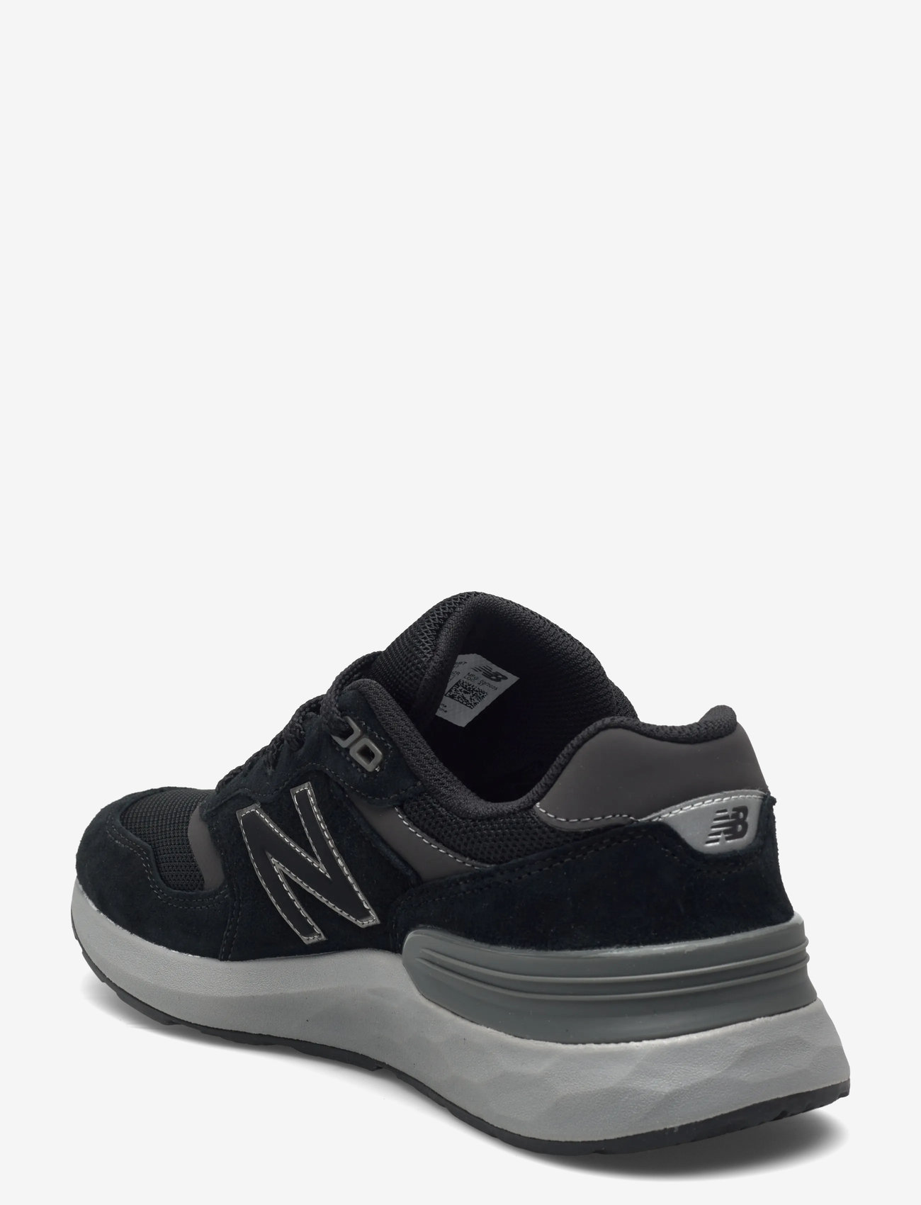 New Balance - New Balance FreshFoam Walking 880 v7 - träningsskor - black - 2