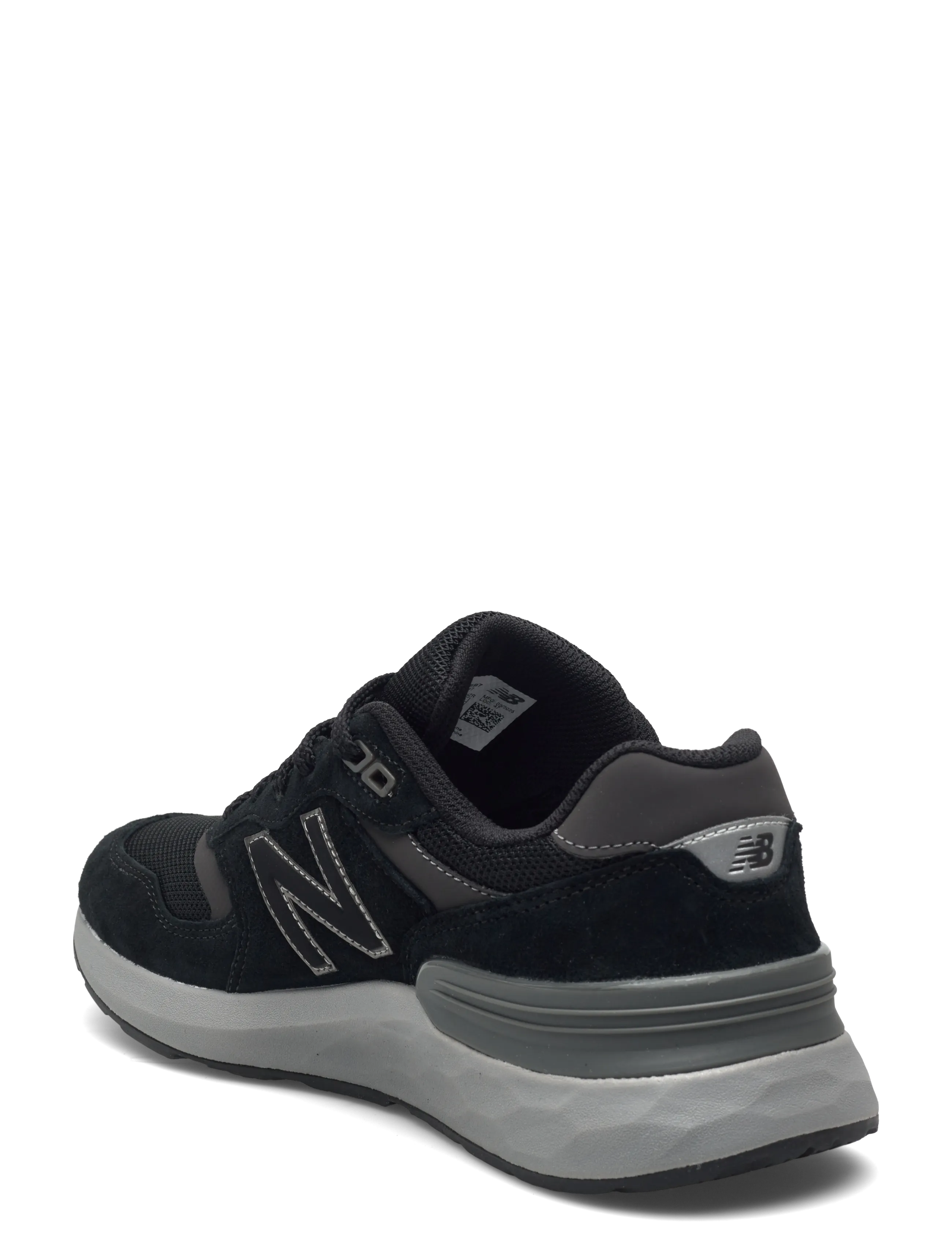 New Balance - New Balance FreshFoam Walking 880 v7 - Æfingaskór - black - 2