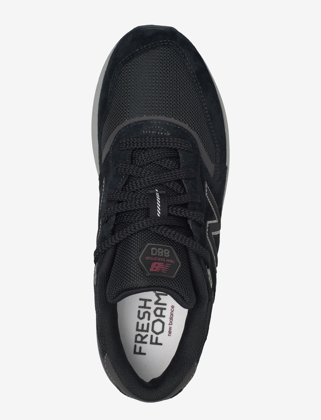 New Balance - New Balance FreshFoam Walking 880 v7 - träningsskor - black - 3