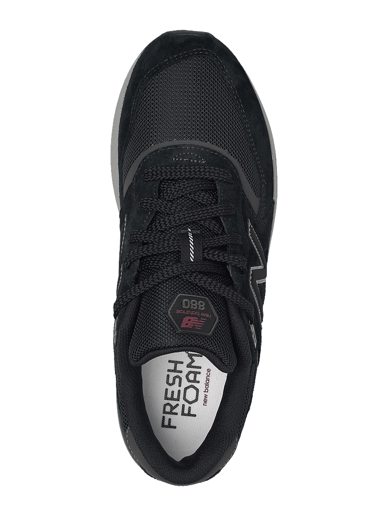 New Balance - New Balance FreshFoam Walking 880 v7 - trainingsschuhe - black - 3