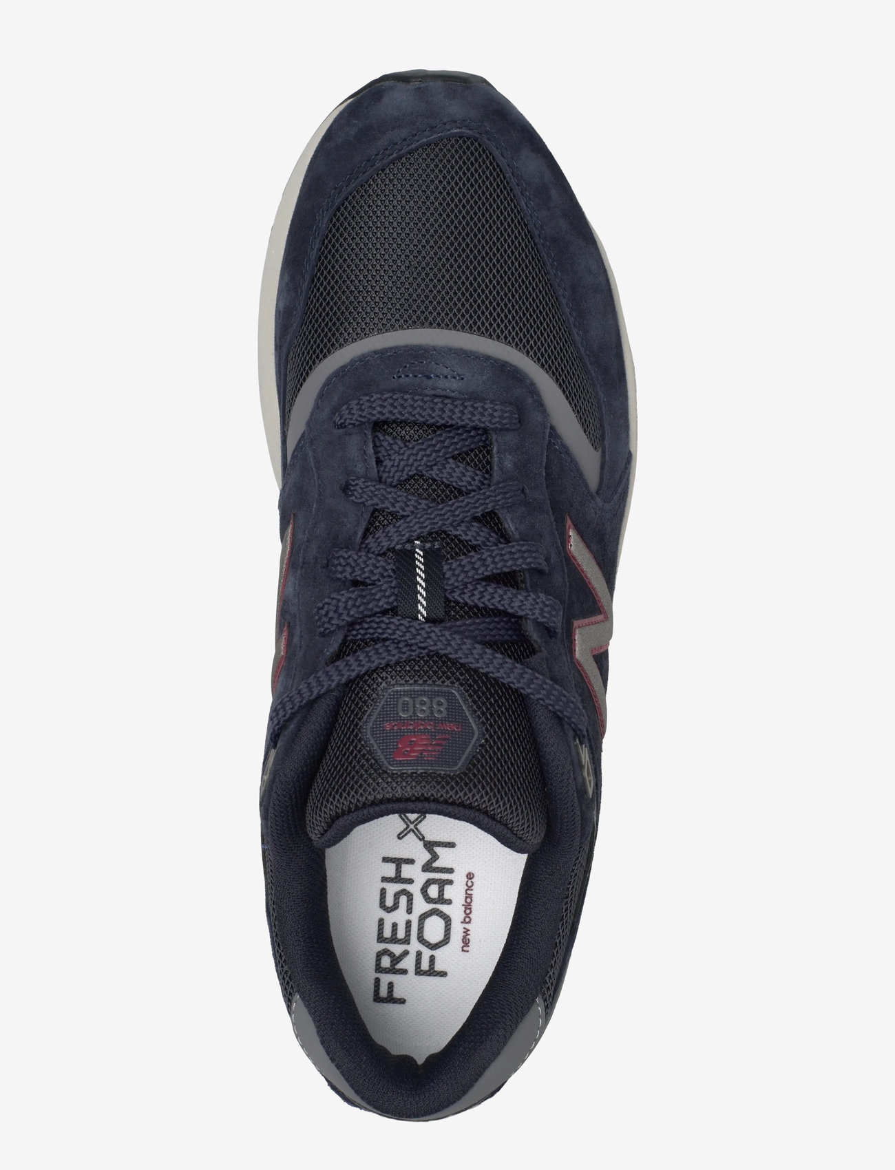 New Balance - New Balance FreshFoam Walking 880 v7 - träningsskor - eclipse - 3