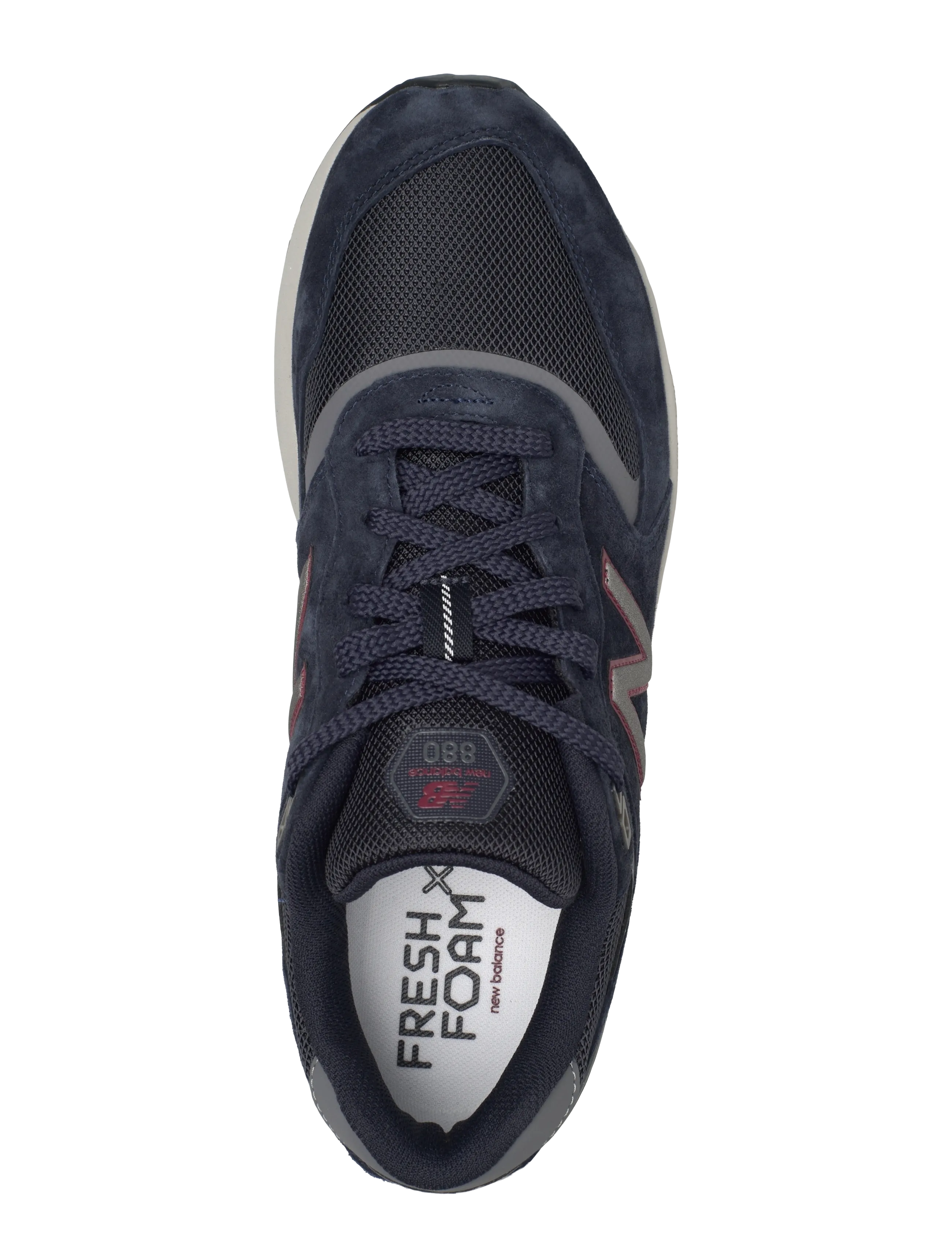 New Balance - New Balance FreshFoam Walking 880 v7 - træningssko - eclipse - 3