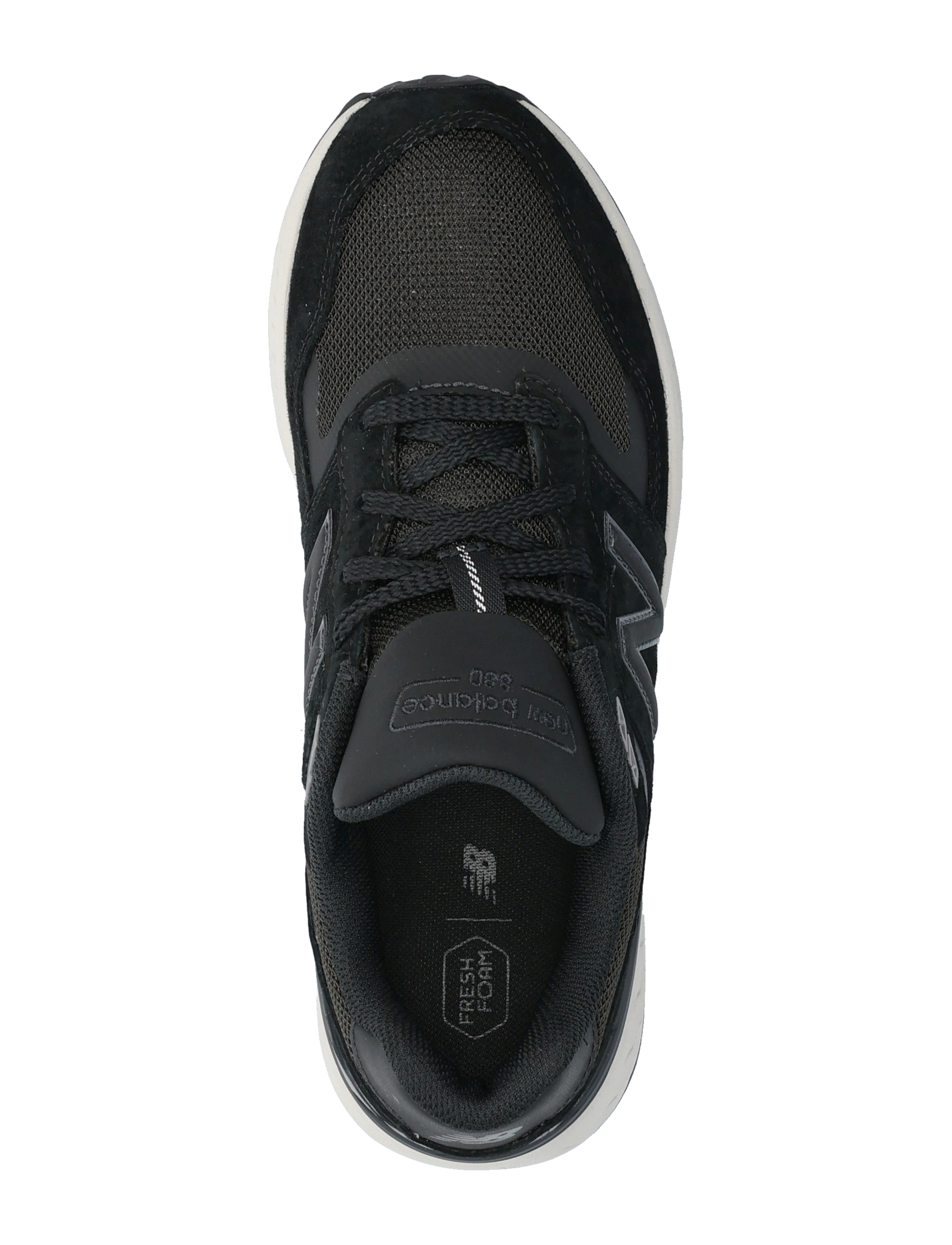 New Balance - New Balance FreshFoam Walking 880 v6 - black - 3