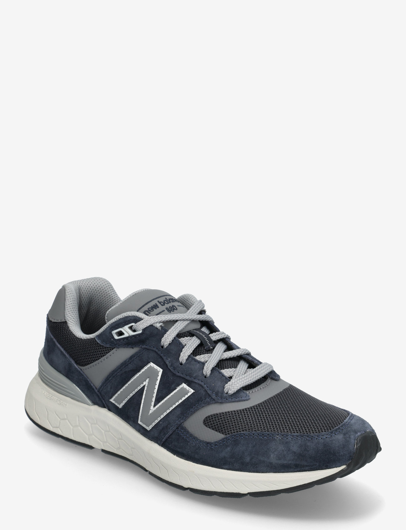 New Balance - New Balance FreshFoam Walking 880 v6 - låga sneakers - blue - 0