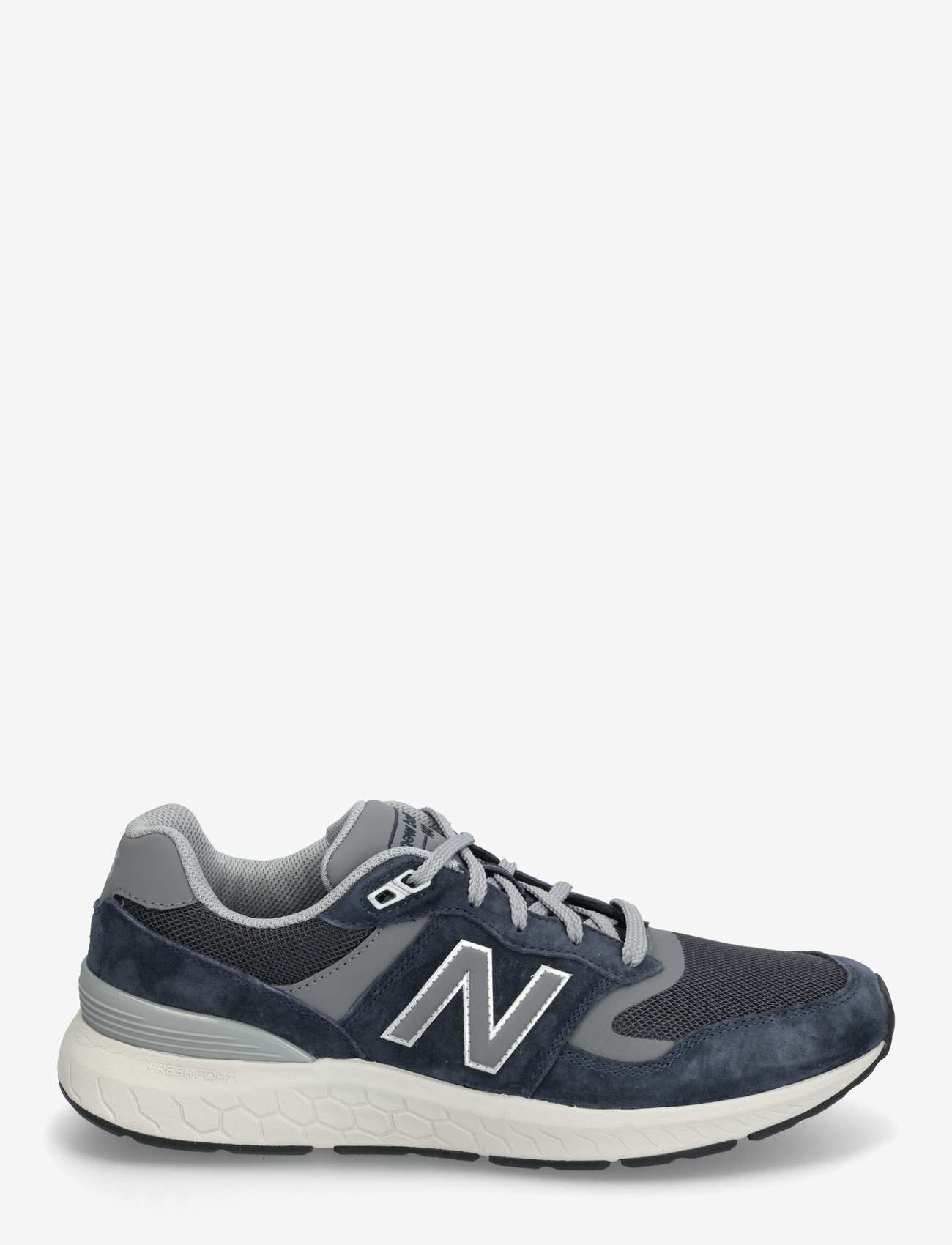 New Balance - New Balance FreshFoam Walking 880 v6 - låga sneakers - blue - 1