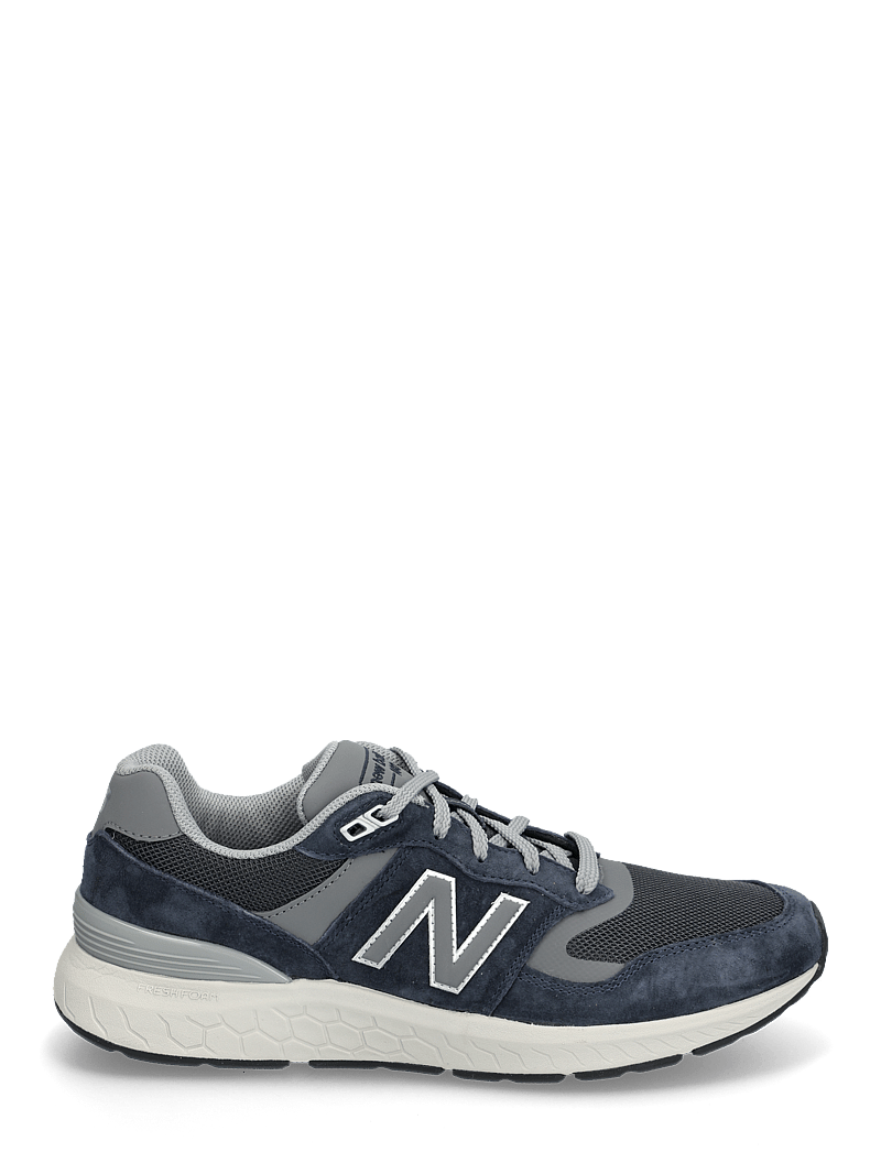 New Balance - New Balance FreshFoam Walking 880 v6 - låga sneakers - blue - 1