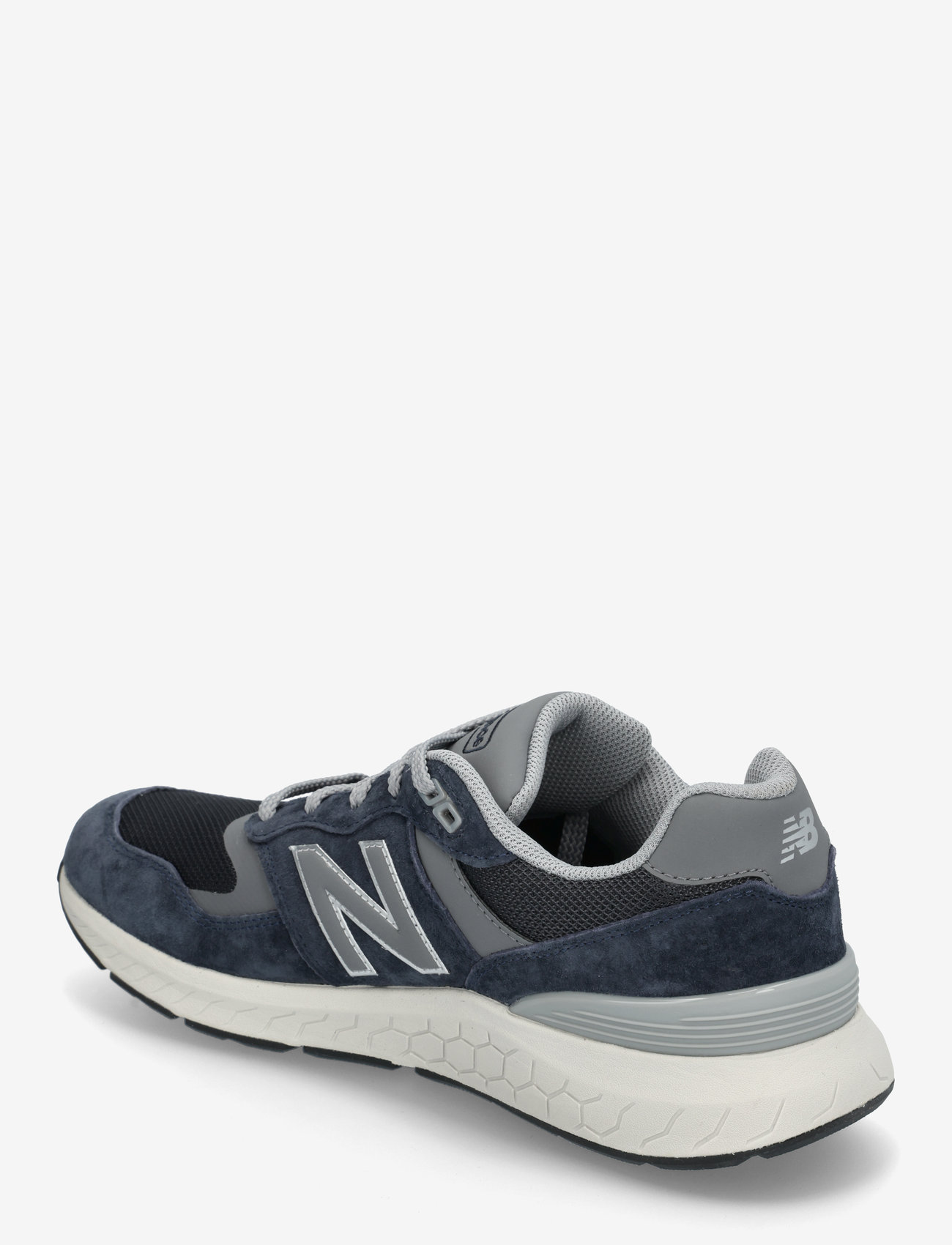 New Balance - New Balance FreshFoam Walking 880 v6 - låga sneakers - blue - 2