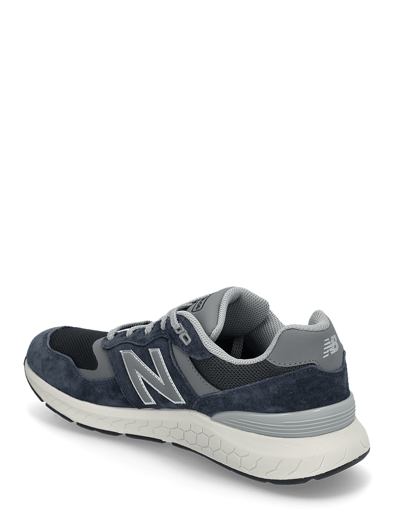 New Balance - New Balance FreshFoam Walking 880 v6 - låga sneakers - blue - 2