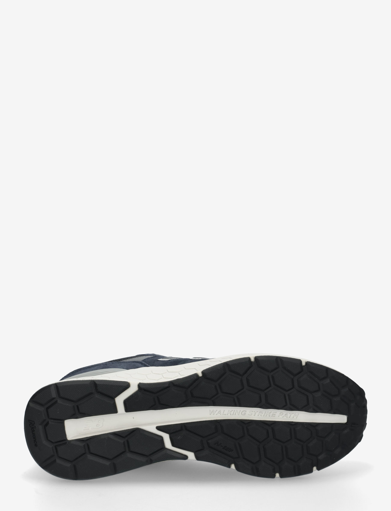 New Balance - New Balance FreshFoam Walking 880 v6 - låga sneakers - blue - 4