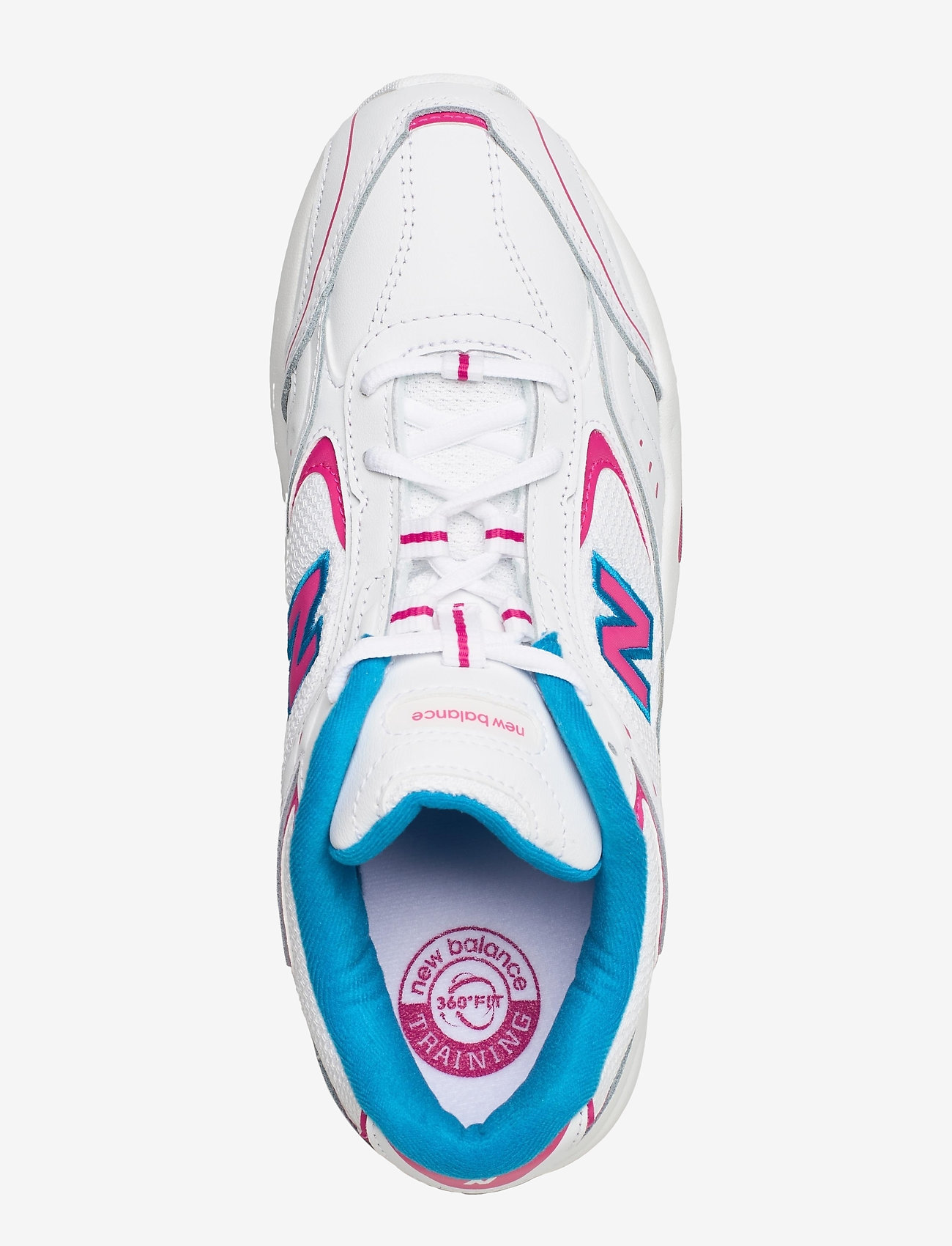 New Balance - MX452SC - white - 3