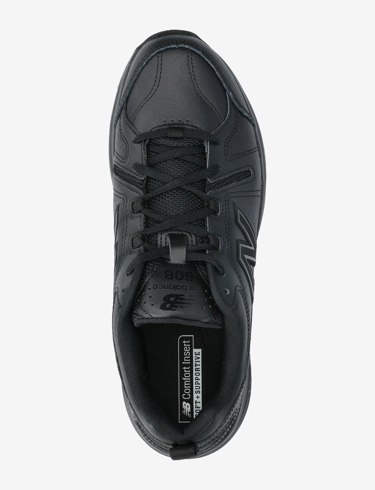 New Balance - New Balance X608 v5 - lave sneakers - black - 3