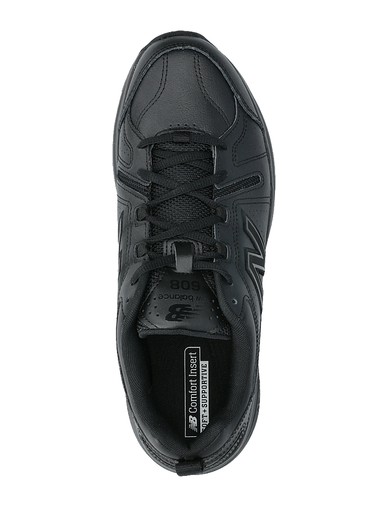 New Balance - New Balance X608 v5 - lave sneakers - black - 3