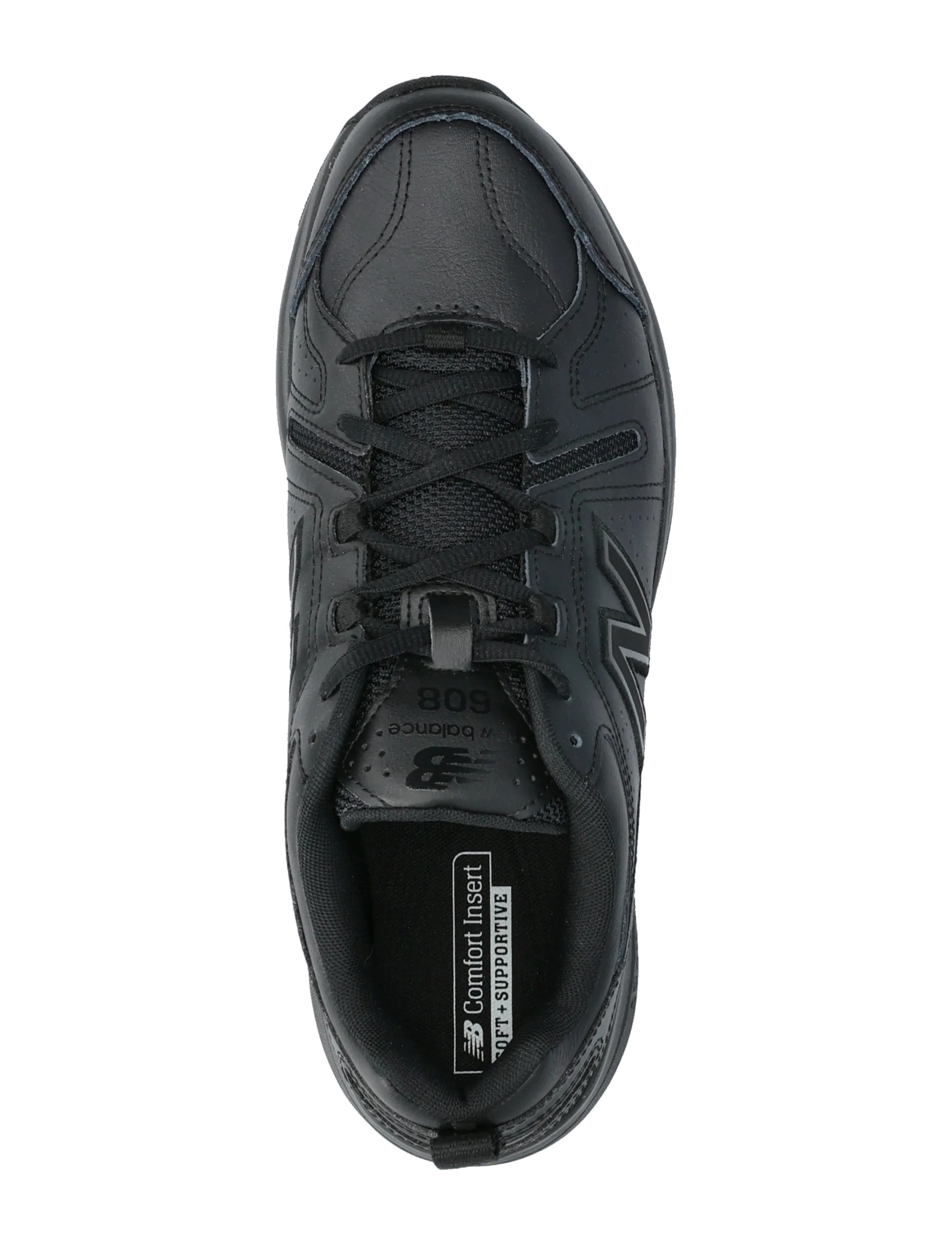 New Balance - New Balance X608 v5 - niedriger schnitt - black - 3