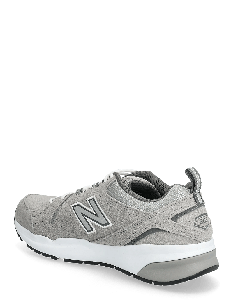 New Balance - New Balance X608 v5 - låga sneakers - grey - 2