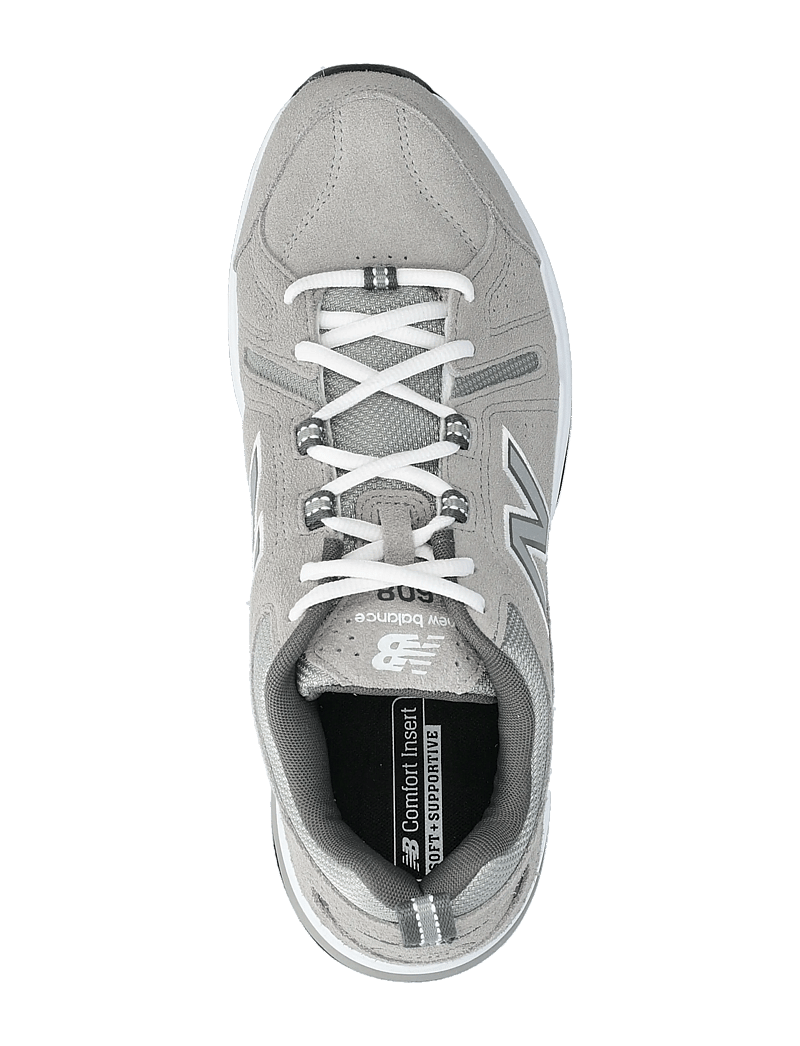 New Balance - New Balance X608 v5 - låga sneakers - grey - 3