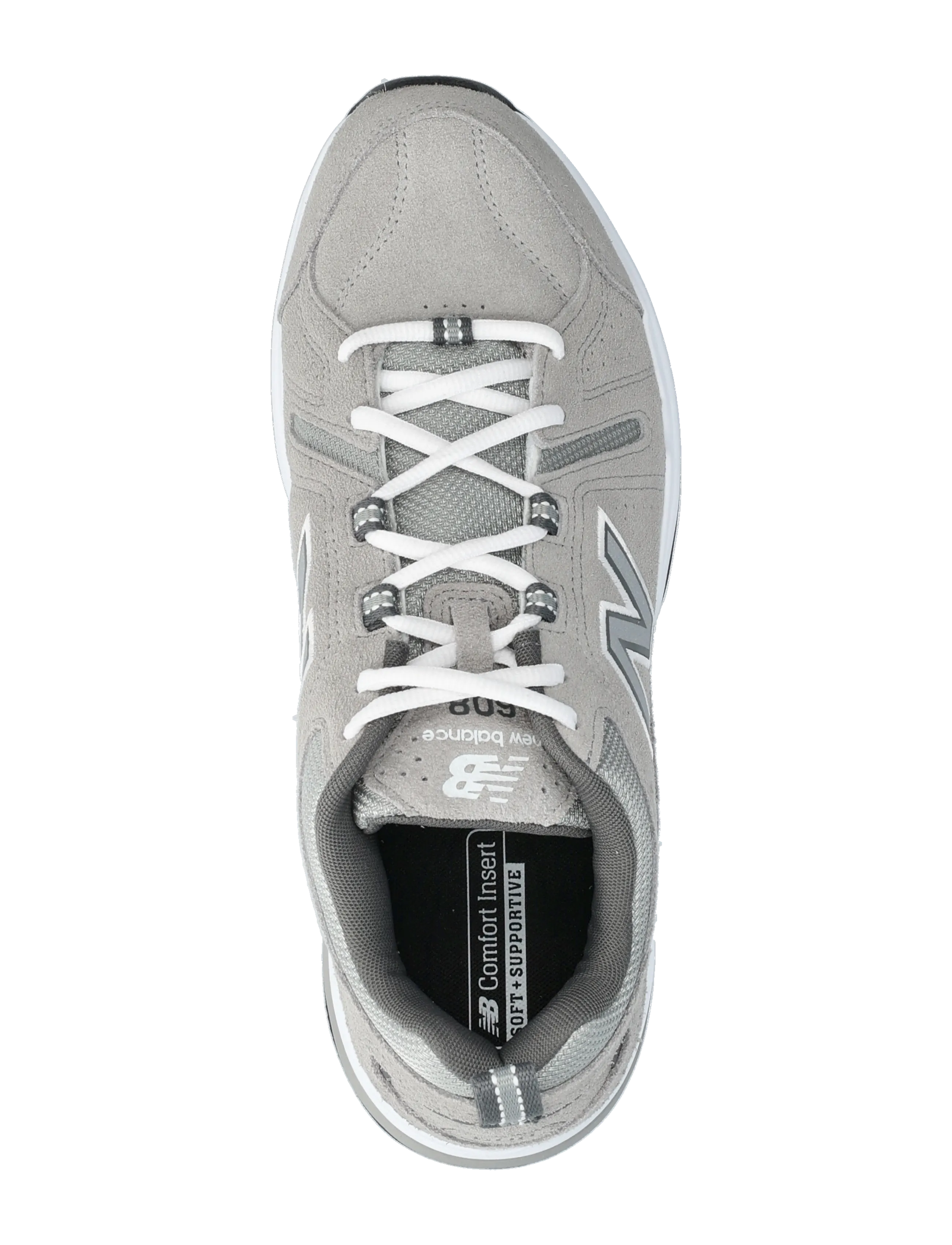 New Balance - New Balance X608 v5 - lave sneakers - grey - 3
