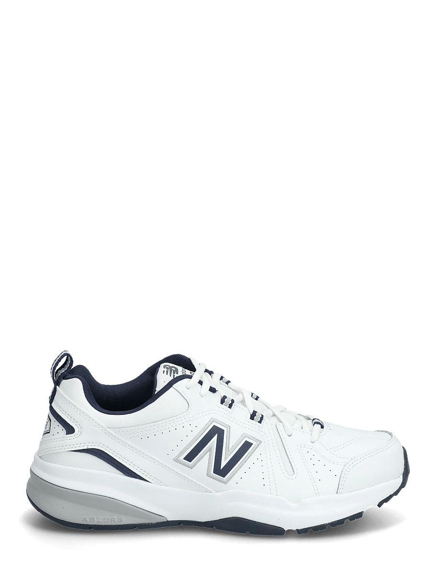 New Balance - New Balance X608 v5 - niedriger schnitt - white - 1