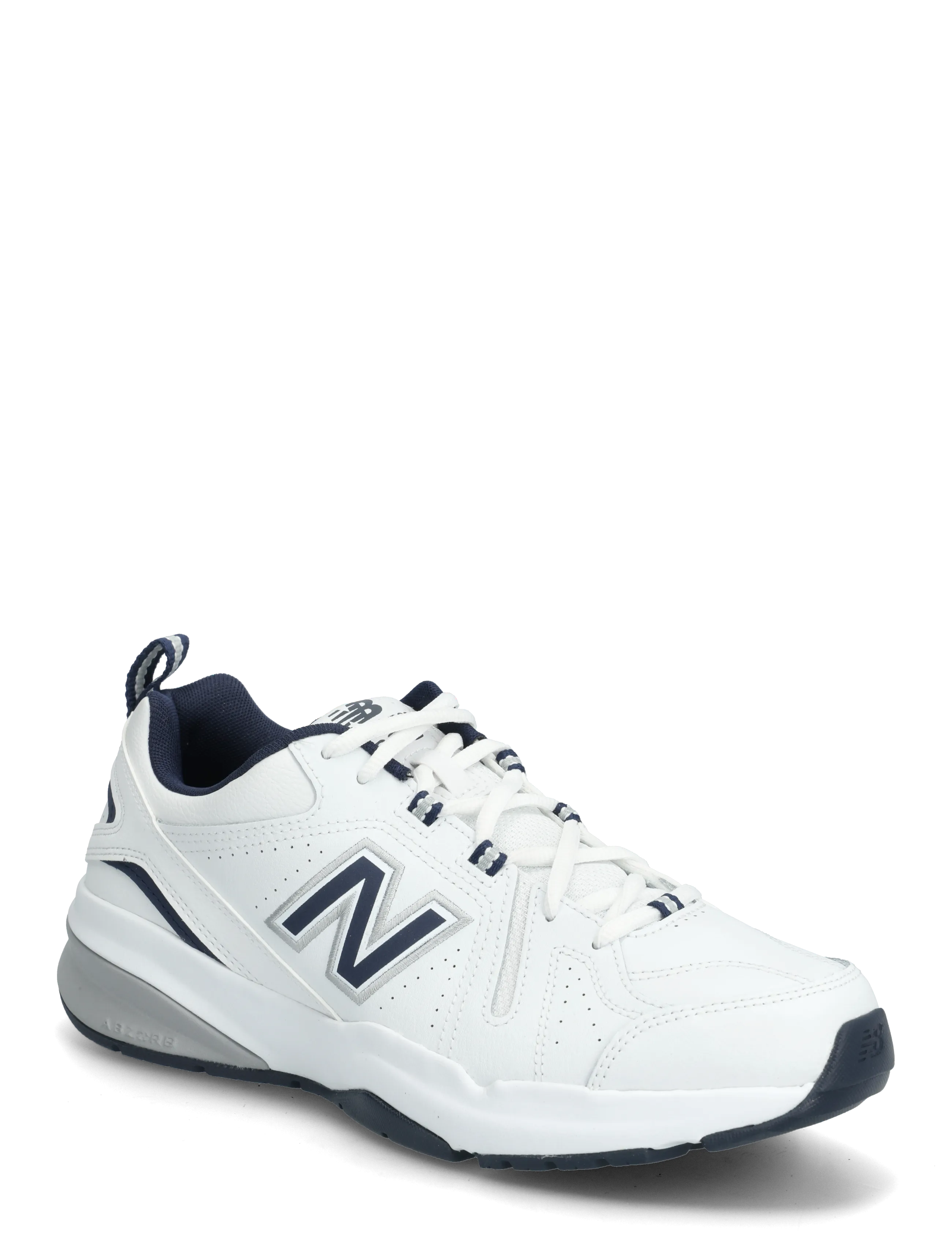 New Balance New Balance X608 v5 - Nyheter - WHITE/NAVY / white