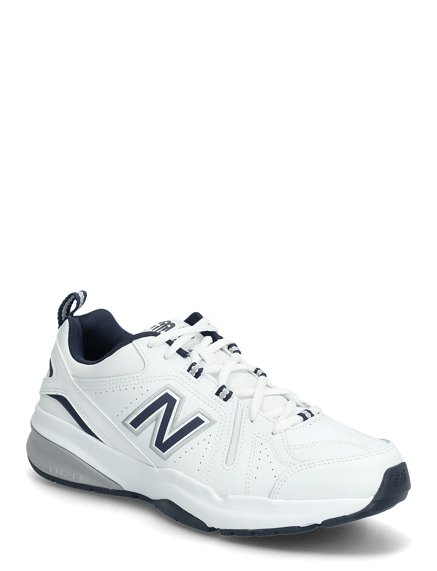 New Balance - New Balance X608 v5 - kõrge säärega tossud - white/navy - 0