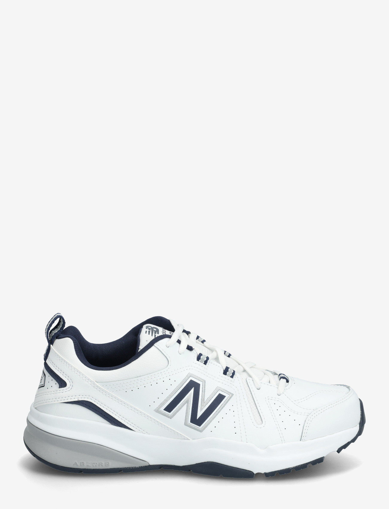 New Balance - New Balance X608 v5 - lave sneakers - white/navy - 1