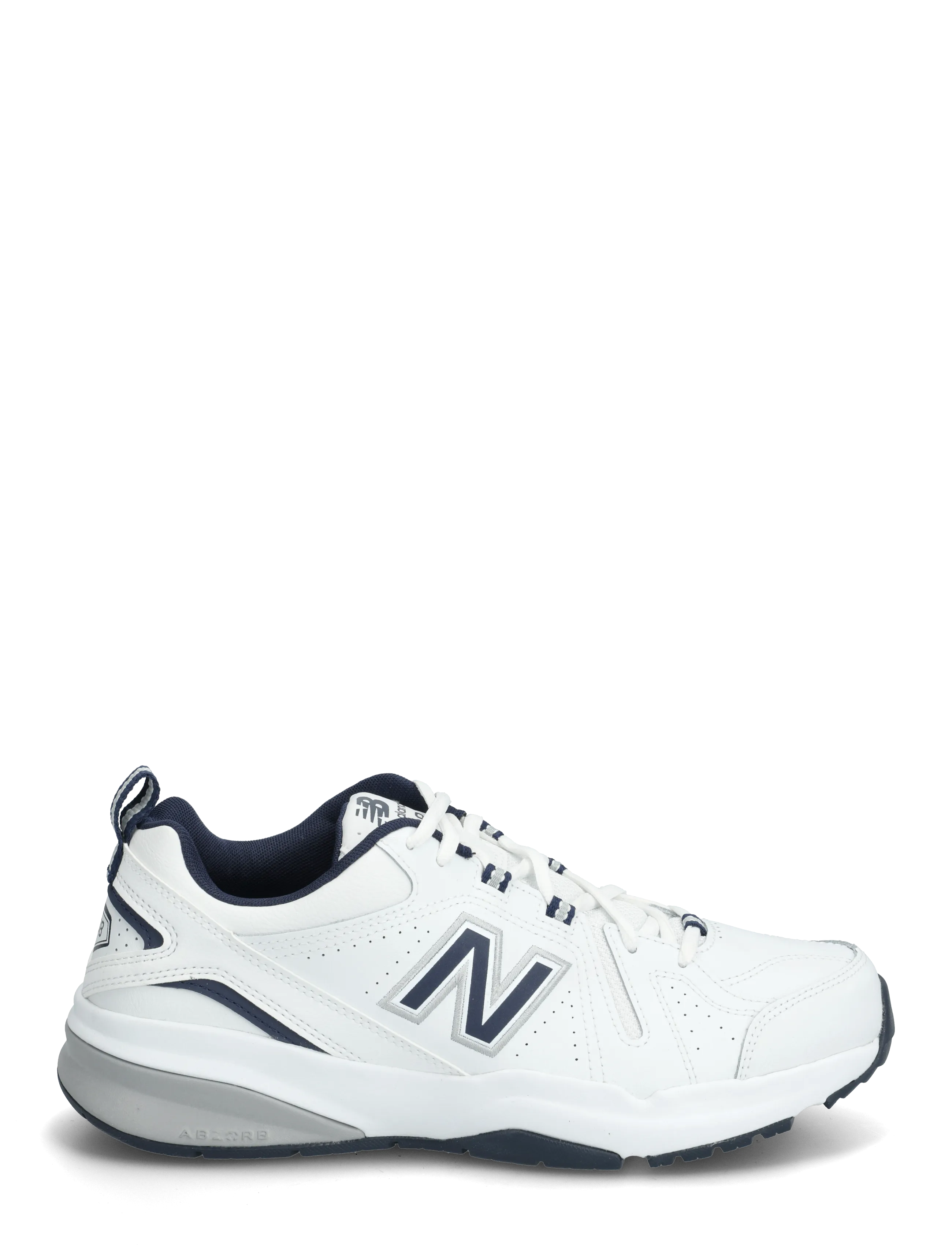New Balance - New Balance X608 v5 - kõrge säärega tossud - white/navy - 1