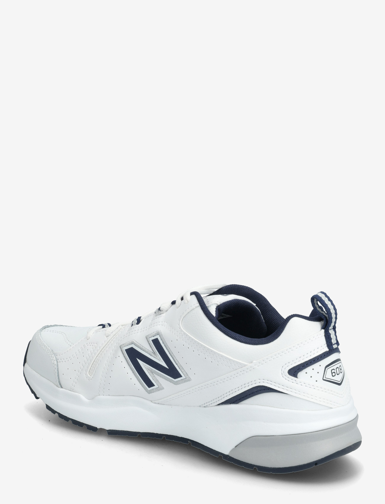 New Balance - New Balance X608 v5 - lave sneakers - white/navy - 2
