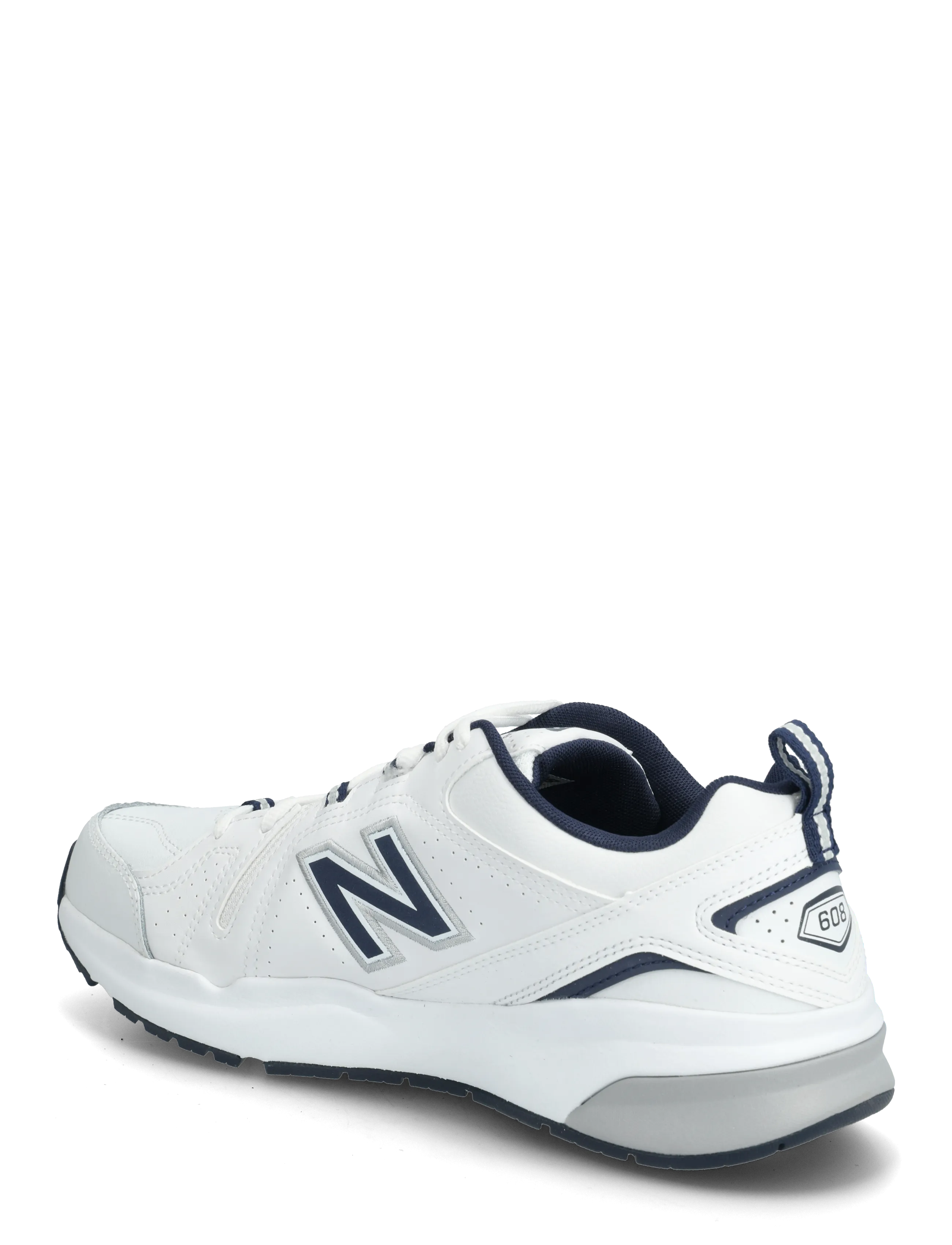 New Balance - New Balance X608 v5 - kõrge säärega tossud - white/navy - 2