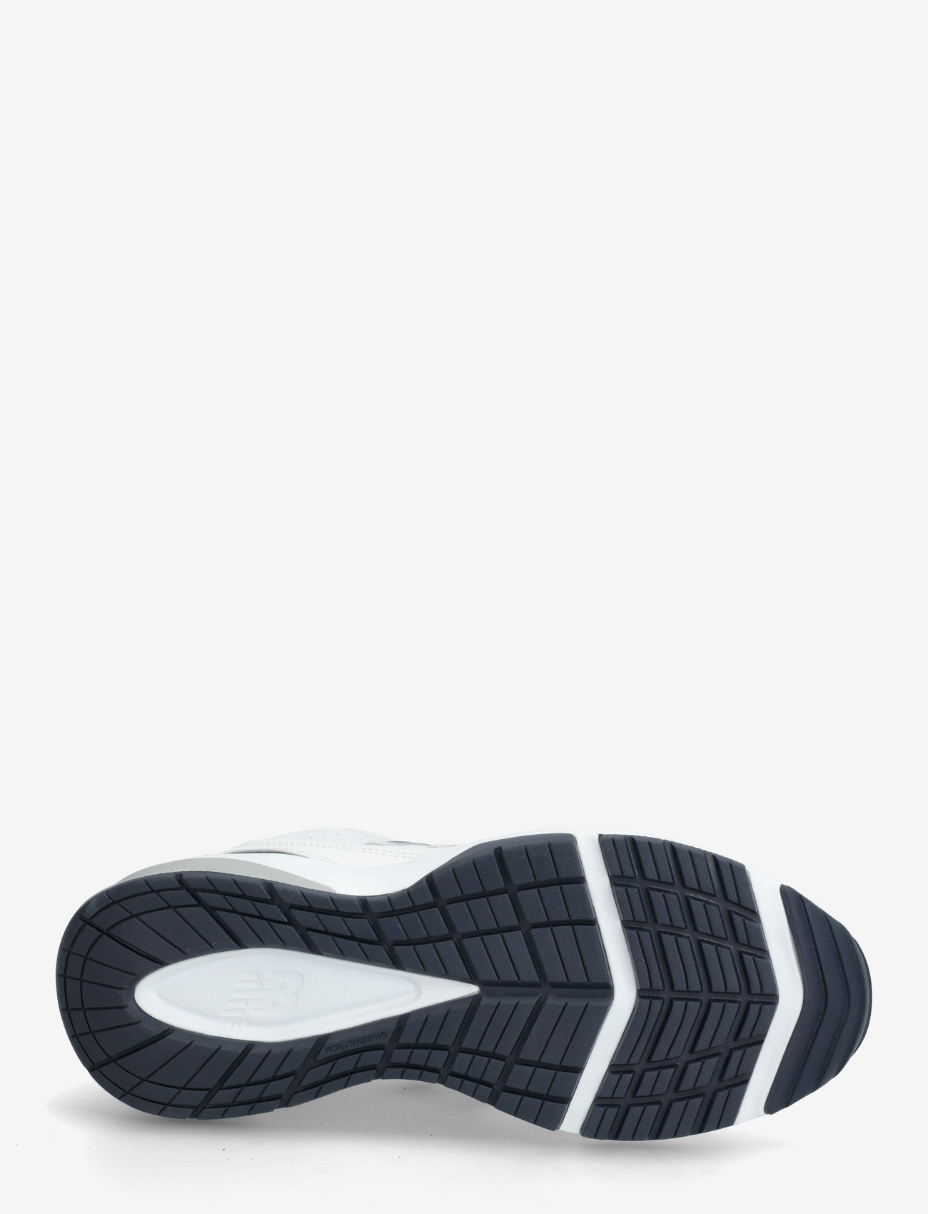 New Balance - New Balance X608 v5 - lave sneakers - white/navy - 4