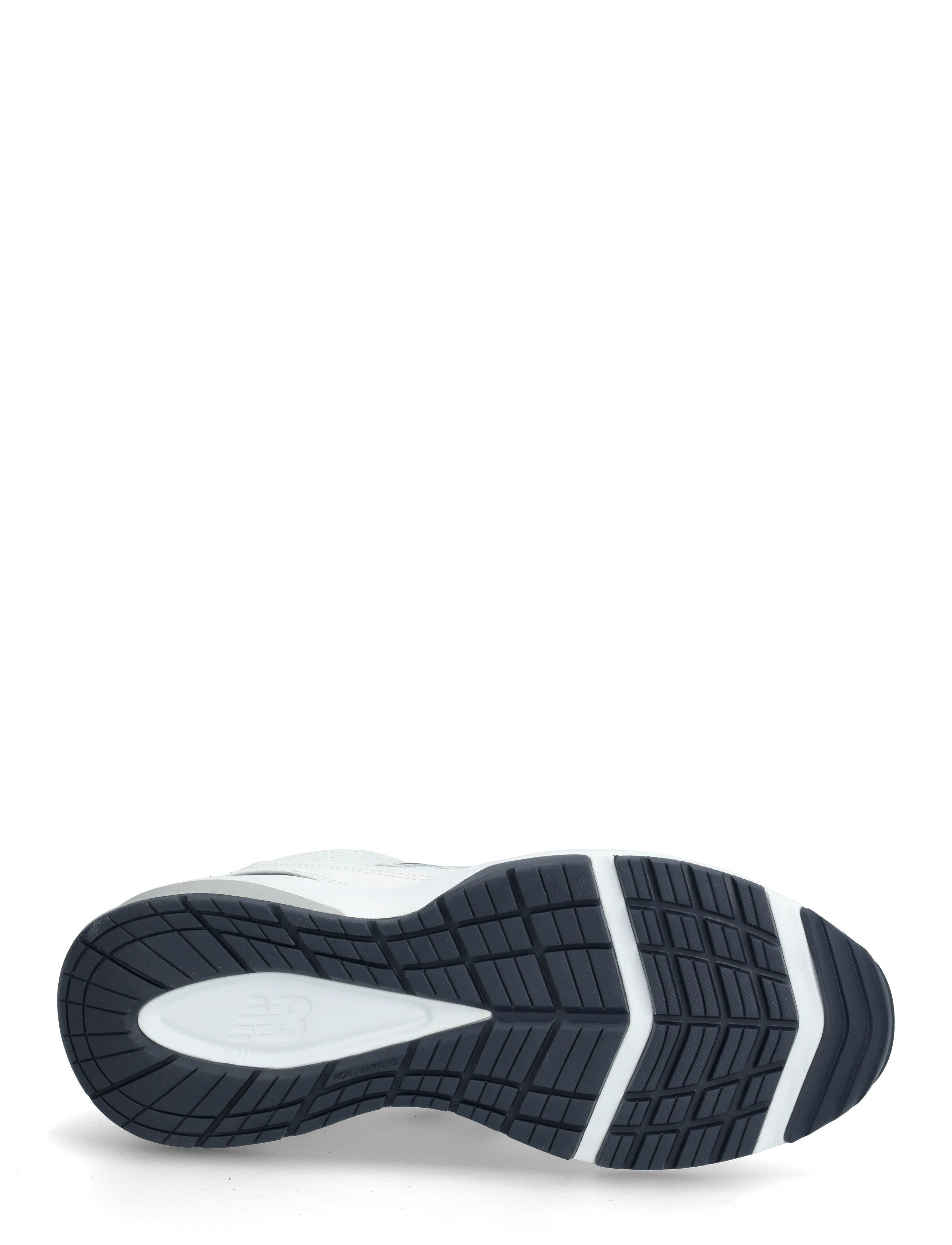New Balance - New Balance X608 v5 - kõrge säärega tossud - white/navy - 4