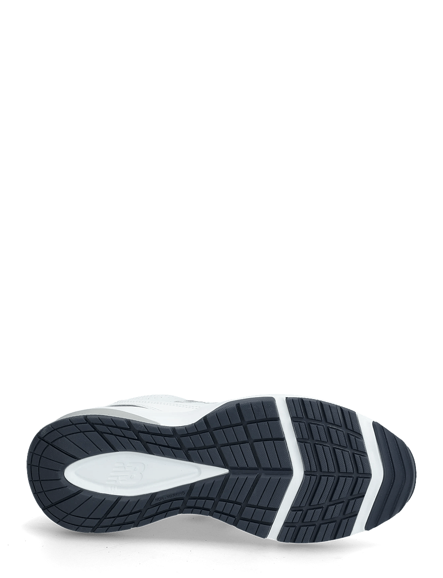 New Balance - New Balance X608 v5 - kõrge säärega tossud - white/navy - 4