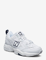 New Balance - 608 - chunky sneaker - white - 0