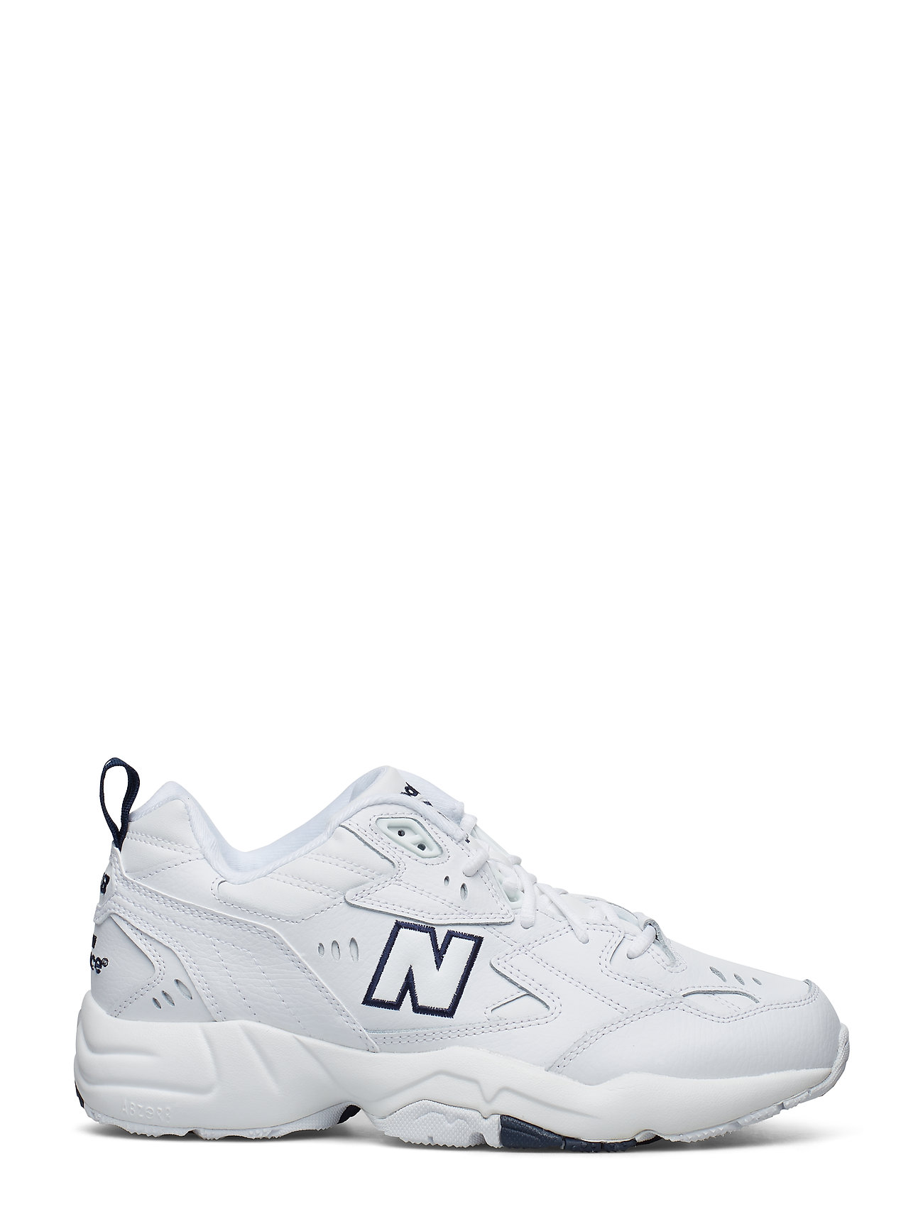 New Balance - 608 - chunky sneaker - white - 1