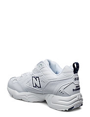 New Balance - 608 - chunky sneaker - white - 2
