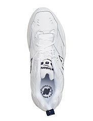 New Balance - 608 - chunky sneaker - white - 3