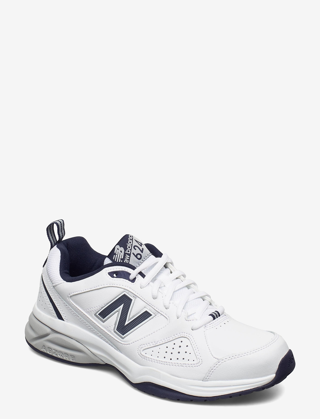 WHITE/NAVY